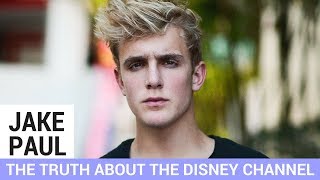 What REALLY Happened Between Jake Paul amp Disney  Hollywire [upl. by Hume]