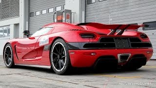 1140HP Koenigsegg Agera R  The Swedish Hypercar [upl. by Bramwell]