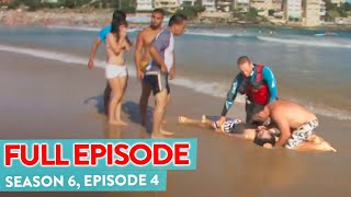 Lifeguards Most Desperate Resuscitation  Bondi Rescue  Season 6 Episode 4 OFFICIAL UPLOAD [upl. by Chill]