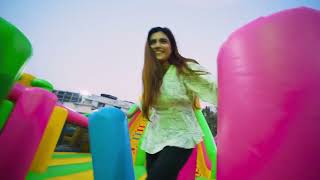 Jump Zone The Ultimate Inflatable Adventure Park In Gulberg Lahore  Open Now [upl. by Luo]