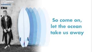 Cody Simpson  Surfboard sing with karaoke lyrics [upl. by Adnohryt833]