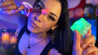 ASMR Follow My Instructions but You Can Close Your Eyes Halfway Through or not 🤷🏻‍♀️ [upl. by Tore]