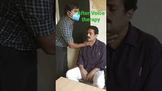 Voice Therapy for Puberphonia amp High Pitch Voice Consult ASLP Dr Rajendra Kumar Porika 9849236299 [upl. by Namzed114]