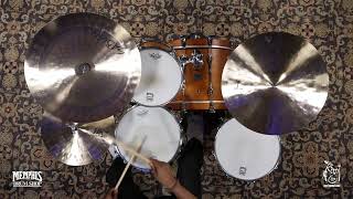 Sabian 20quot HHX Dominator Chinese Cymbal  1503g 12016DXN1070924B [upl. by Aeirdna247]