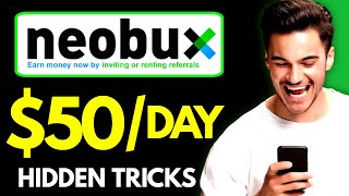 How to Earn Money from Neobux  Neobux Earn Money [upl. by Ahsienak164]