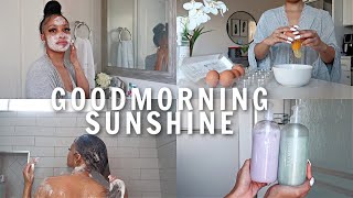 MY MORNING ROUTINE FOR 2021 [upl. by Gabriello]