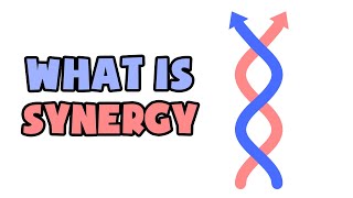 What is Synergy  Explained in 2 min [upl. by Kora]