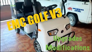 Review and upgrades of NWOW EMC GOLF v3 [upl. by Oileve499]