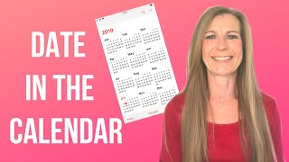 HOW TO USE IPHONE CALENDAR  Apple Calendar App [upl. by Kaufmann]