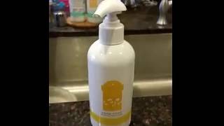 Scentsy Hand Soap [upl. by Awhsoj]