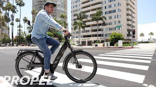 Top Commuter Electric Bikes [upl. by Gromme]