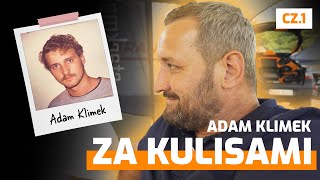 Adam Klimek za kulisami część 1  3  ClassowkaTV w trasie [upl. by Hashimoto]