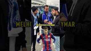 QUEM FOI MELHOR QUE NEYMAR DE 2015 [upl. by Petuu764]