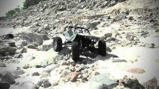 Axial Wraith Rock Racer [upl. by Assilym]