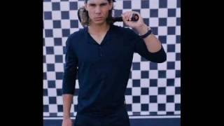 Rafael Nadal  Crazy bout You [upl. by Knox417]