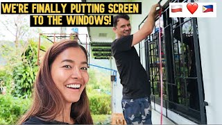 Were Finally Putting Screen To The Windows [upl. by Leiuqese]