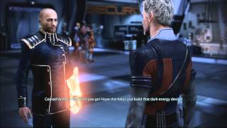 Mass Effect 3  Conrad Verner Saves the DAY [upl. by Struve]