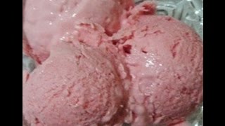 RECEITA DE Sorvete de Gelatina [upl. by Cain]