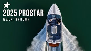 2025 MasterCraft ProStar  Model Overview [upl. by Erkan]