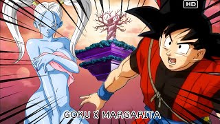 Mi Amada Angel Goku x Marcarita capitulo 1 [upl. by Adniuqal119]