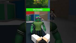 Nouveau visage 🤣 mm2 robloxmm2 roblox robloxmurdermystery2 murdermystery2 [upl. by Wershba]