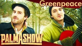 Parodie Greenpeace  Palmashow [upl. by Gelasius]