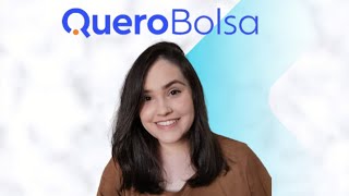 Minha Experiência com o QueroBolsa  Recomendo Valeu a pena [upl. by Allicerp113]