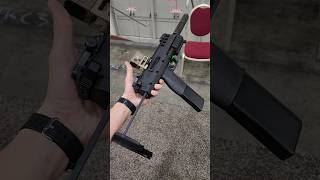 Budget MP7 New PSA X57 Shot Show 2024 [upl. by Eiznek]