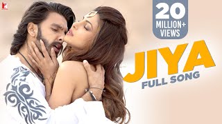 Jiya Full Song  Gunday  Ranveer Singh Priyanka Chopra  Arijit Singh  Sohail Sen  Irshad Kamil [upl. by Eimirej659]