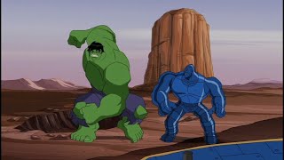 The Avengers Earth’s Mightiest Heroes 2010  S1 E3  Hulk vs Absorbing Man [upl. by Alakcim127]