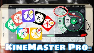 🔷Toute Les Version KineMasterKineMaster Couche Vidéo [upl. by Gnen]