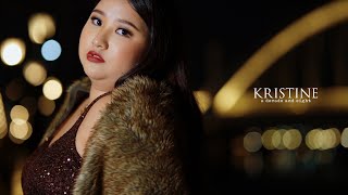 KRISTINE  PREDEBUT FILM [upl. by Carmel]