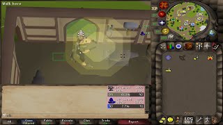 Smithalching mithril platebodies 1975k smithing xphr 513k magic xphr [upl. by Anierdna843]