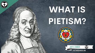 What is Pietism [upl. by Nnyrat]