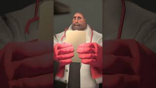 Dr Heavy Diagnoses Again SFM tf2 sfm sourcefilmmaker teamfortress2 [upl. by Morgen]