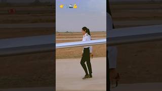 pilot girl status video  status shorts navy short song reels viralreels instafam newreel [upl. by Arahat]