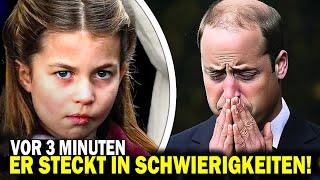 Prinzessin Charlotte bricht gerade ihr Schweigen und schockiert alle [upl. by Goulet]