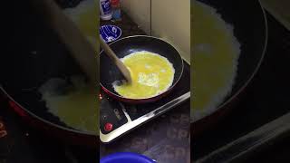 Scrambled eggs shortvideo food kimsrunchef5314 [upl. by Gensler]