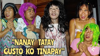 Ang Nakakatakot na Kanta  Madam Sonya Funny Video [upl. by Shank]