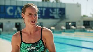 BRONTE CAMPBELL from Canet France [upl. by Atem234]