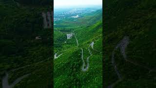 Eagle eye view of Margalah Hills [upl. by Trilbee195]