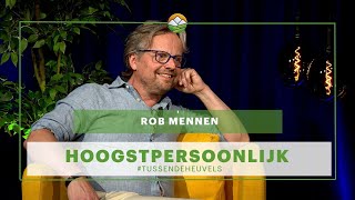 HoogstPersoonlijk met Rob Mennen [upl. by Lednew]