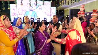 Ramanpreet Kaur weds Parminder Singh Part 04 [upl. by Mallina]