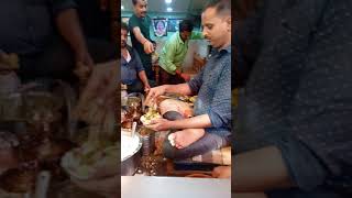 king of chaat  Indian street food short [upl. by Ynnal]