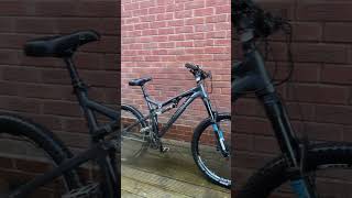 Saracen kili flyer mtb bikes [upl. by Cary]