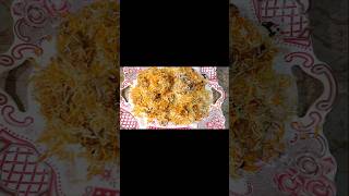 Special Beef biryani recipelikeandsubscribe food easyrecipe beefbiryani [upl. by Aisel]