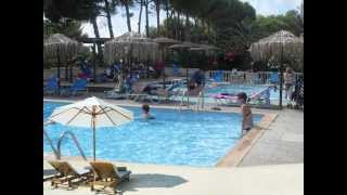 Ionian Sea Hotel Kefalonia [upl. by Aivartal]