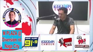 10 07 24 BBS BARETA SIMULCAST KM KAKAMPI NETWORK NEWS [upl. by Coppock]