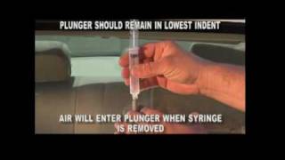 How to Repair Damaged Windshield  Permatex Demo  Windshield Restoration Kit [upl. by Emmons]