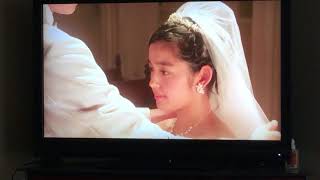 Naoki and Kotoko’s Wedding Day Mischievous Kiss 1 [upl. by Griff]